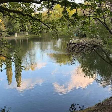 Stilvolles Am Stadtpark *